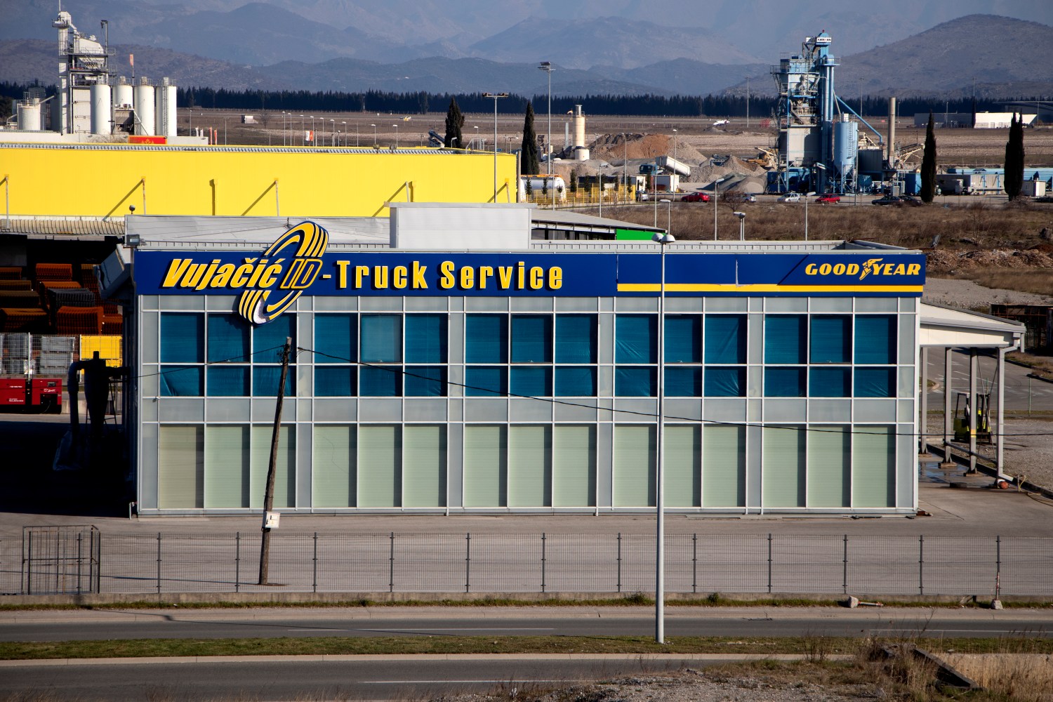 Truck service Vujacic ID