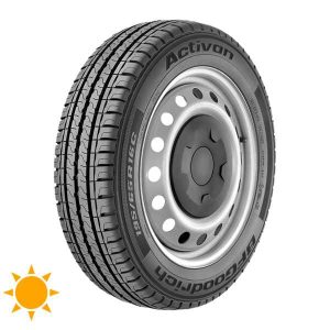 BFGoodrich ACTIVAN 215/75R16C